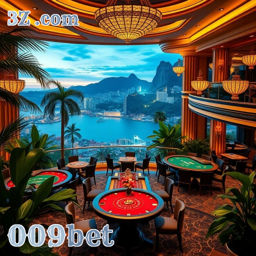 Experimente Jogos Empolgantes na 009bet e Ganhe Prêmios