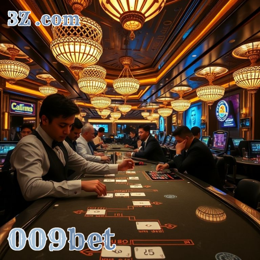 Login Inovador No 009bet: Experiência Única Para Jogadores