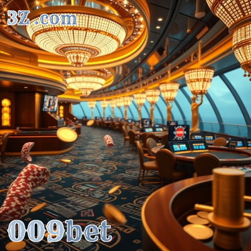 Slots na 009bet: Aventura e Prêmios em Cada Giro
